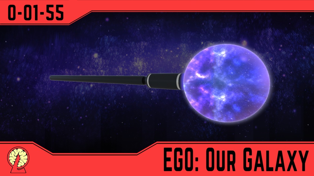Lobotomy Corporation - EGO Weapon: Our Galaxy