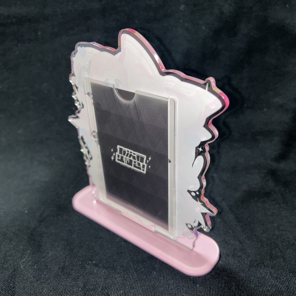 【にじそうさく10】アクリルフォトフレーム【非公式】