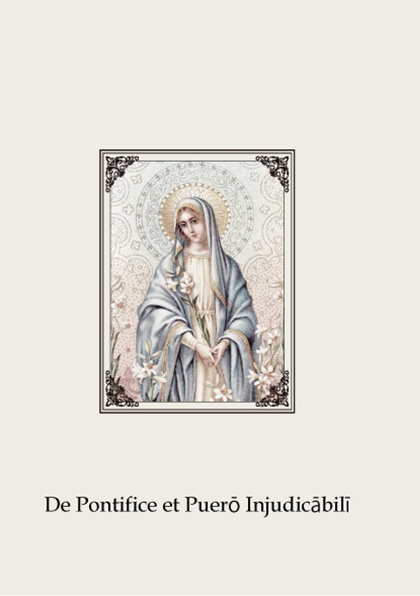 教皇と、裁けない子どもの話