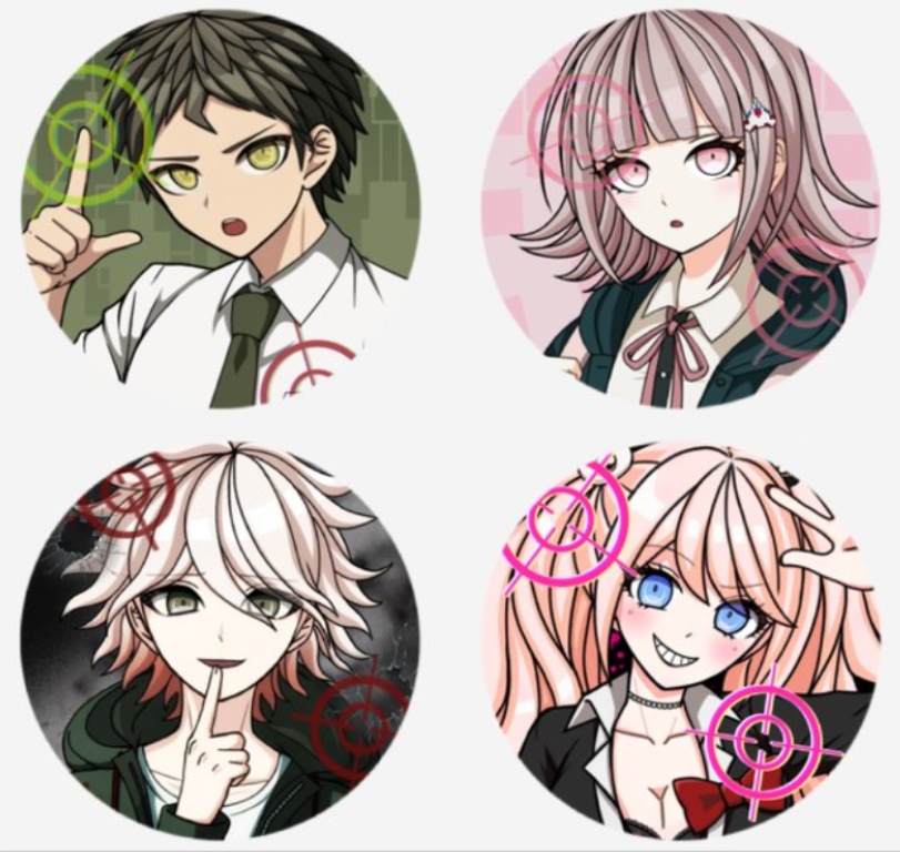 Amazon.co.jp: ダンガン ロンパ カムクラ アクスタ : おもちゃ
