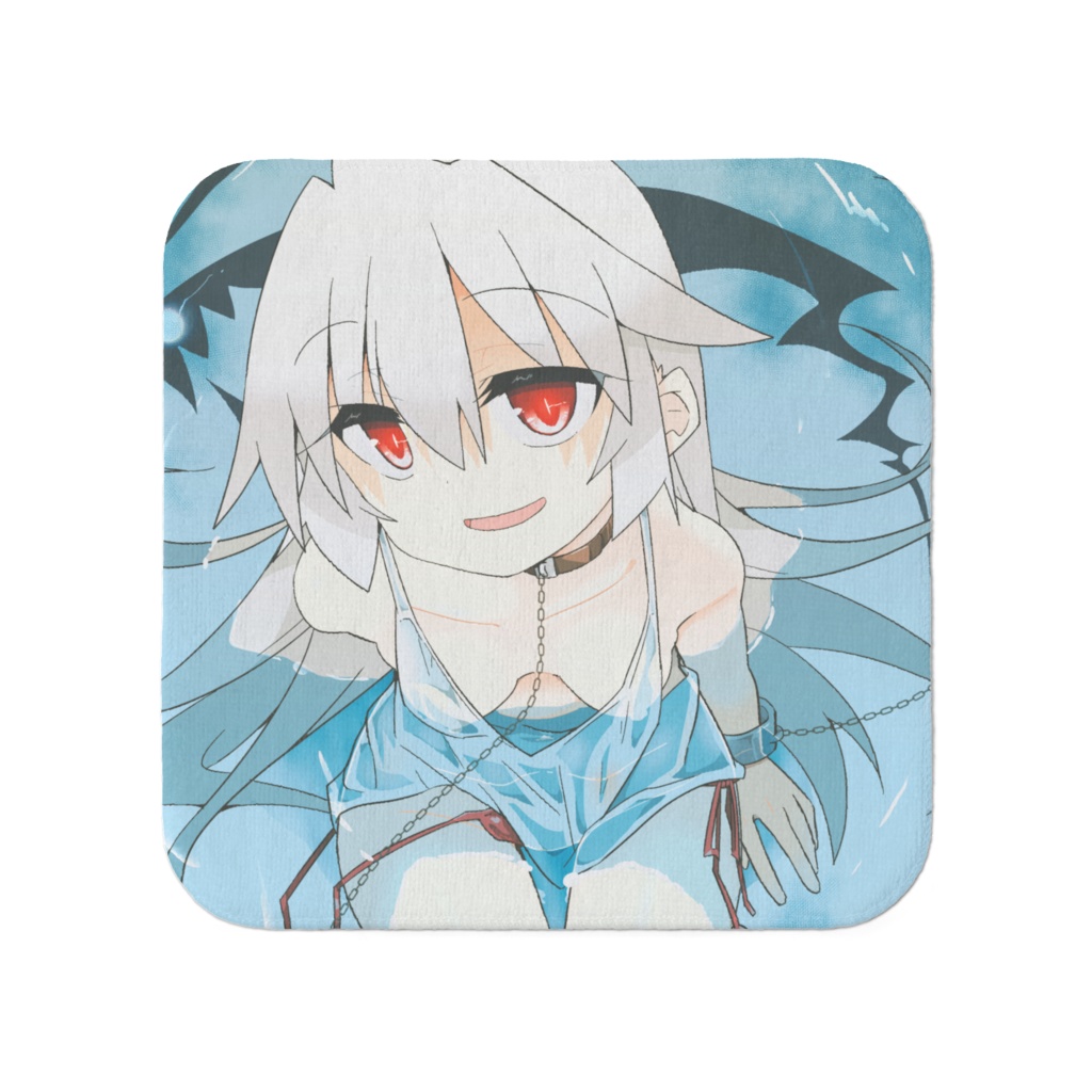 大変!美少女がずぶ濡れだよ!助けてあげなきゃタオル