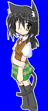 伺か猫耳フリーシェルズ