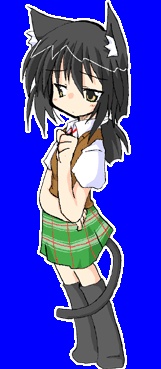 伺か猫耳フリーシェルズ