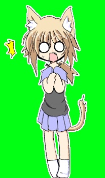 伺か猫耳フリーシェルズ