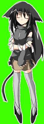 伺か猫耳フリーシェルズ