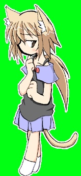伺か猫耳フリーシェルズ