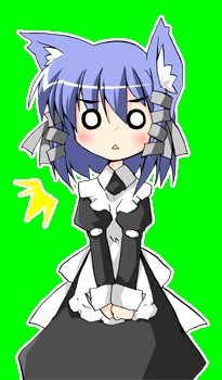 伺か猫耳フリーシェルズ