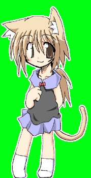 伺か猫耳フリーシェルズ