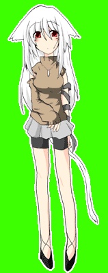 伺か猫耳フリーシェルズ