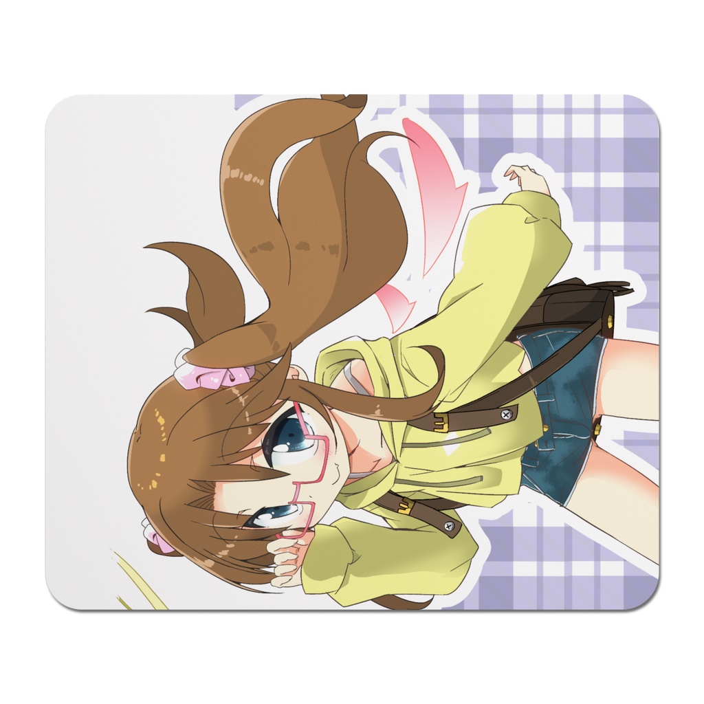 うーちゃんマウスパッド