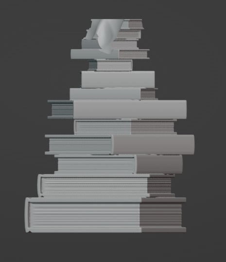 Merletta(メルレッタ) | 3Dデータ(プリンタ出力用)