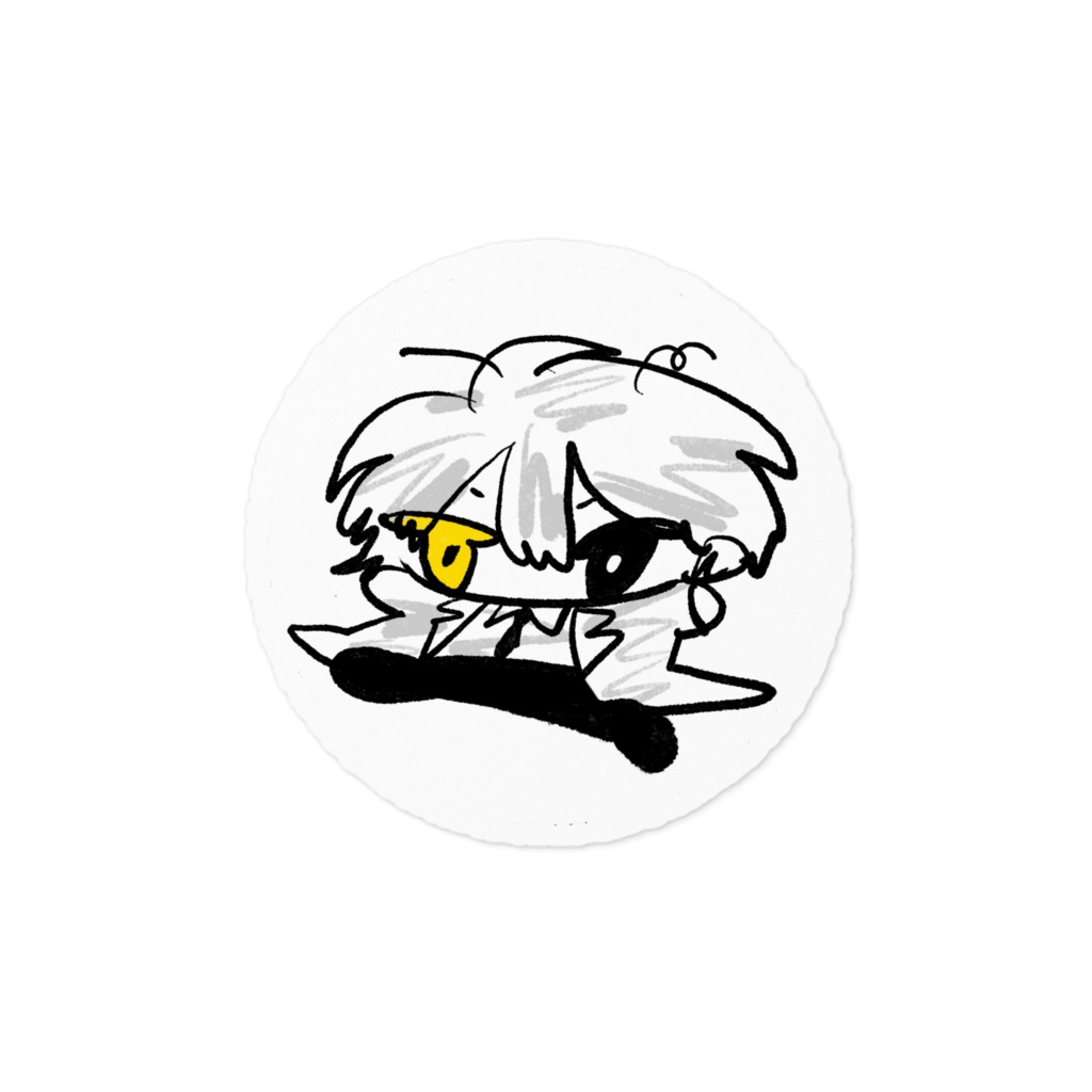 キューステッカー