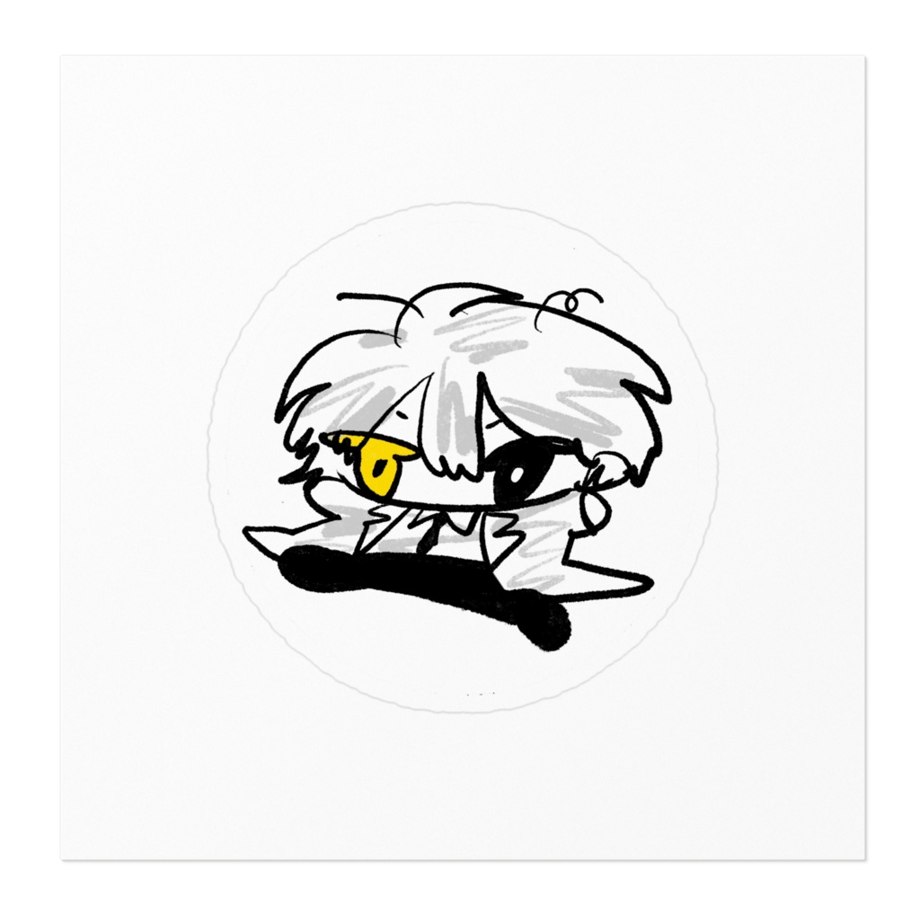 キューステッカー