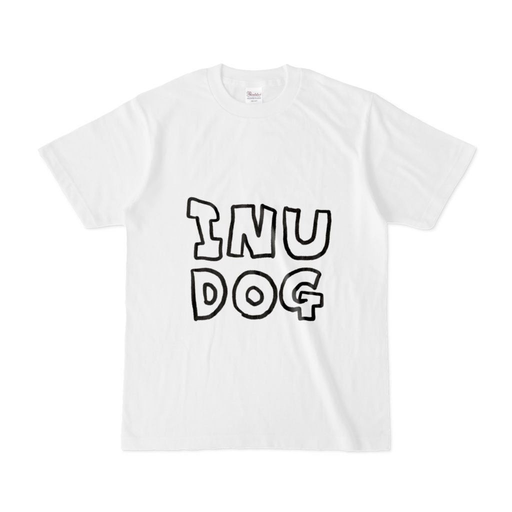 イヌドッグTシャツ