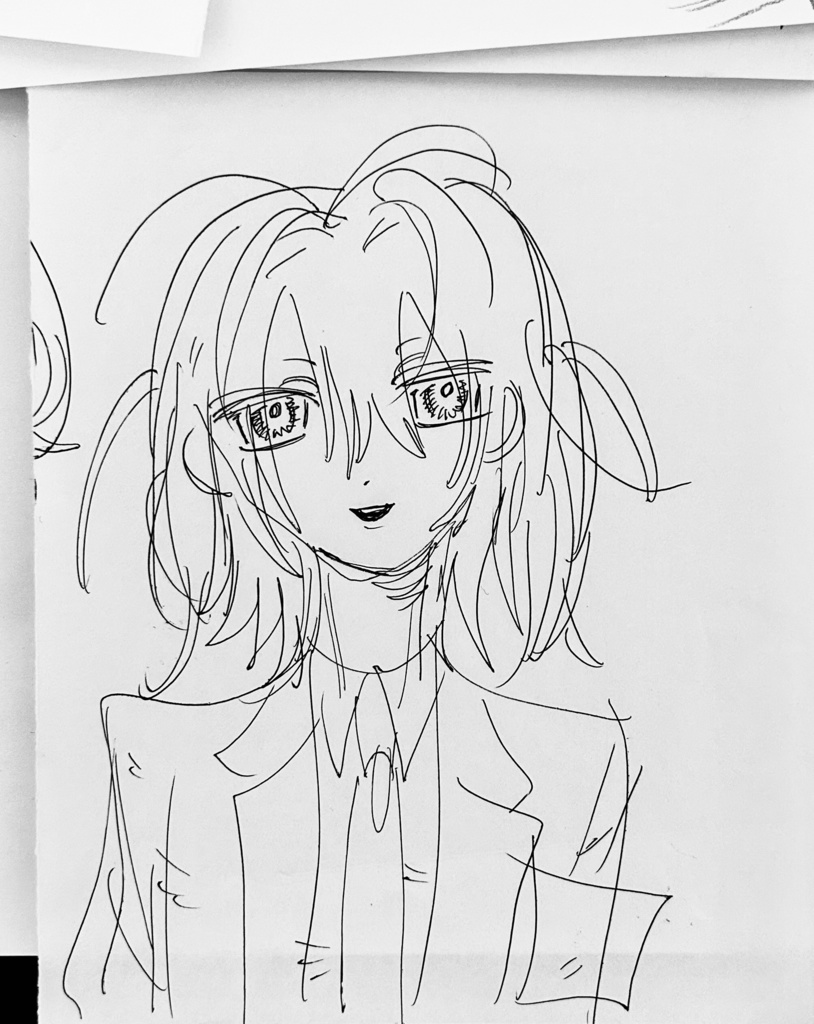 ドローイング・原画