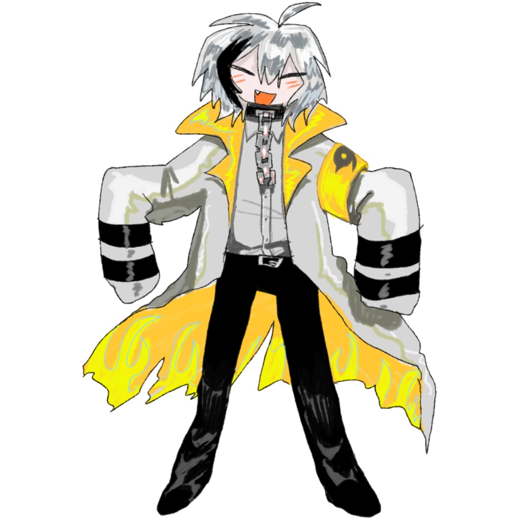 キュー・アクリルスタンド