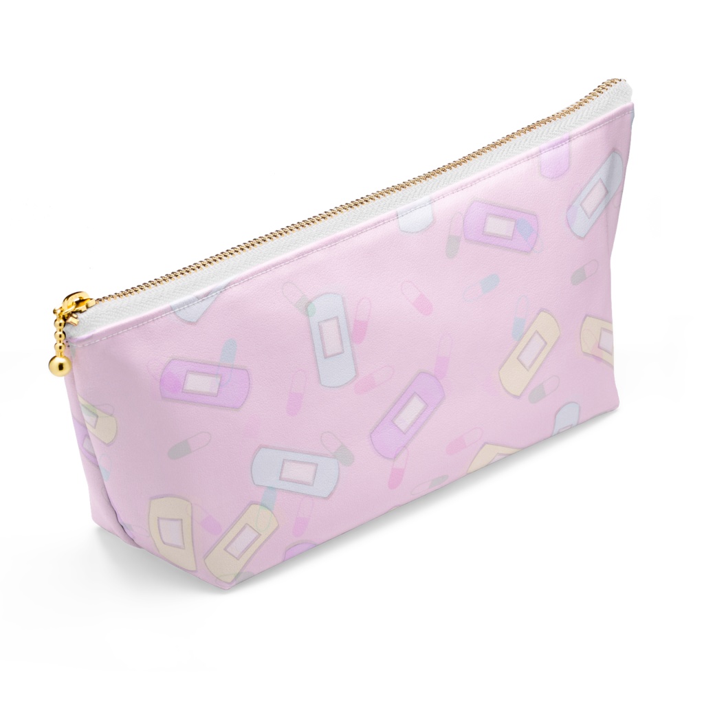 病みかわポーチ