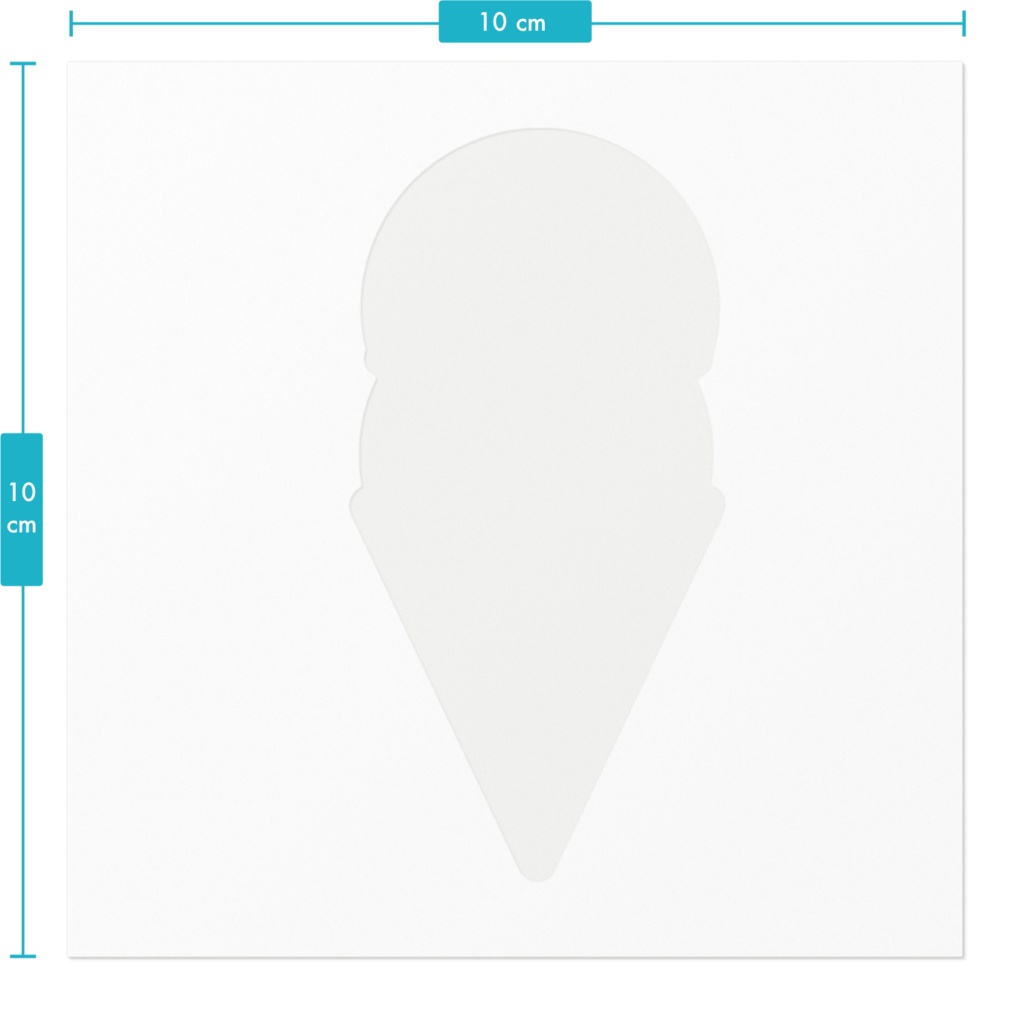 めっちゃ暑いステッカー