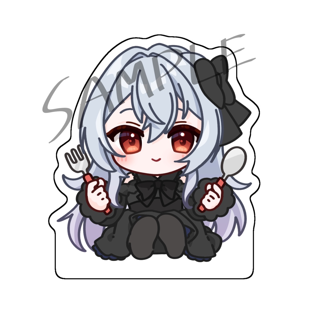 【受付終了】自立ミニアクリルスタンド【受注生産】