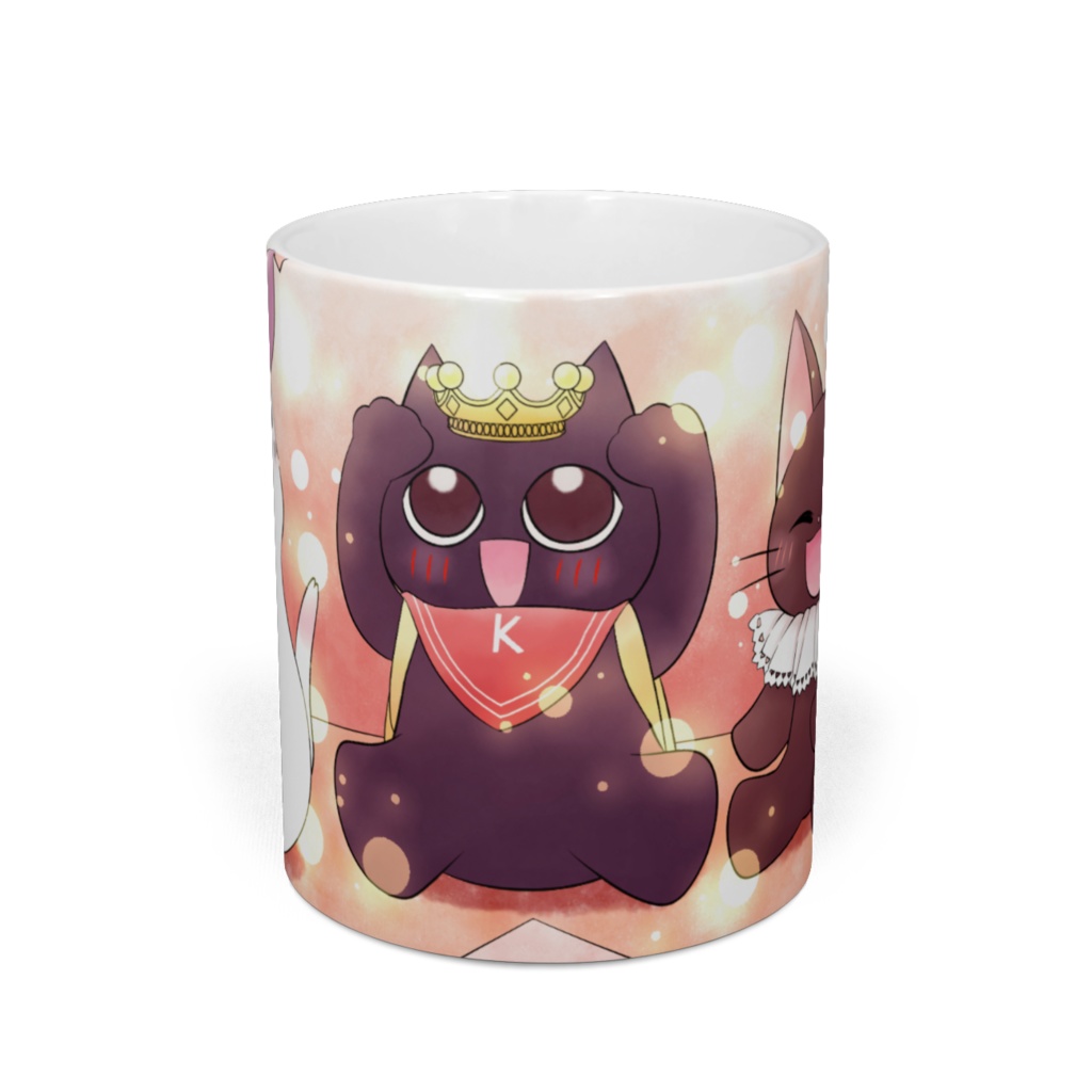 チビとクロちゃんとQちゃんの夢物語