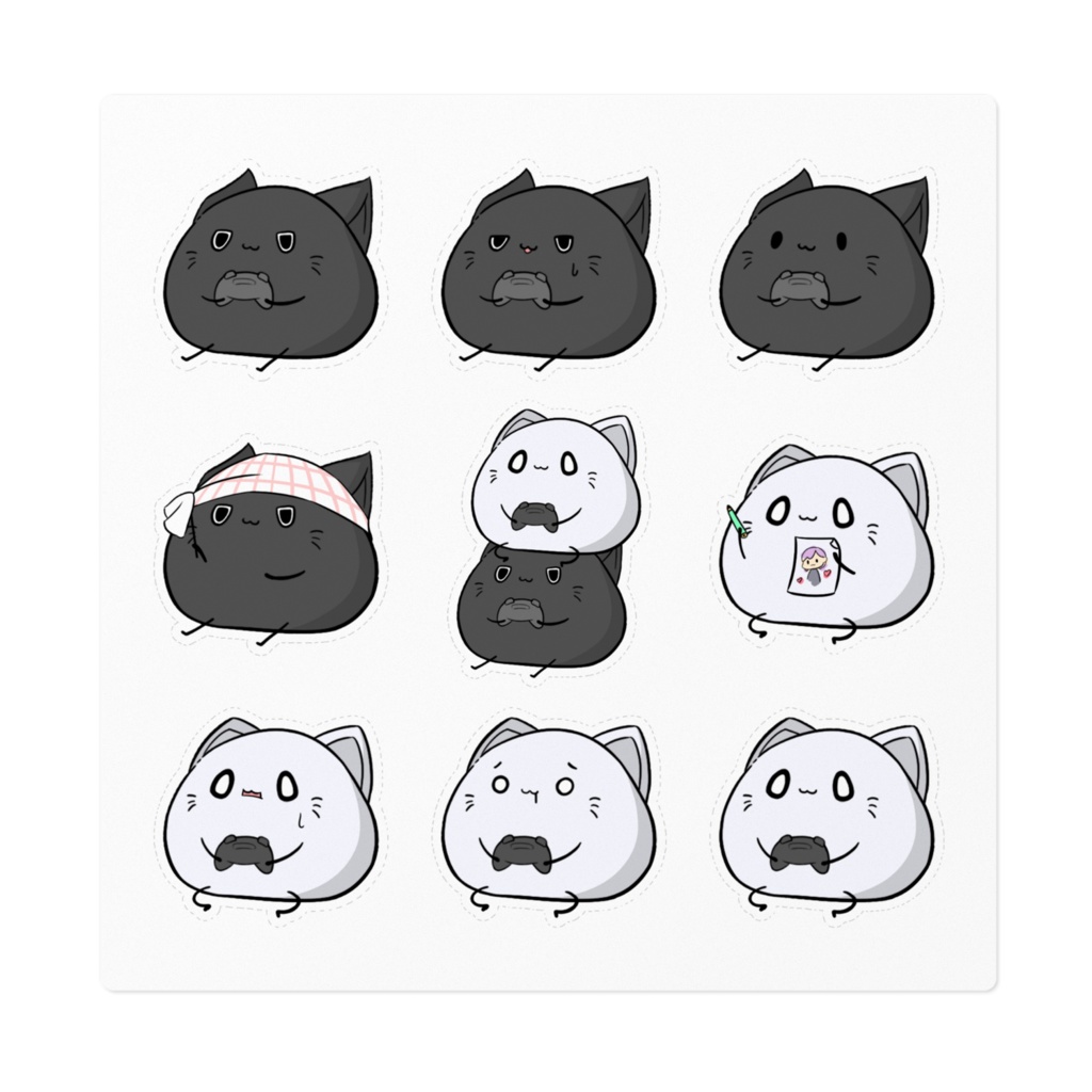かちゃねこ・じょいねこ