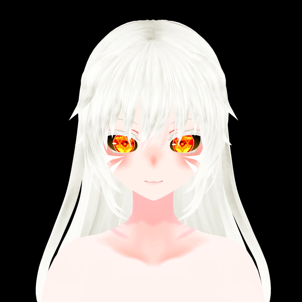 混聖ノ騎士 アコニエル【素体vroidデータ付き】.vrm