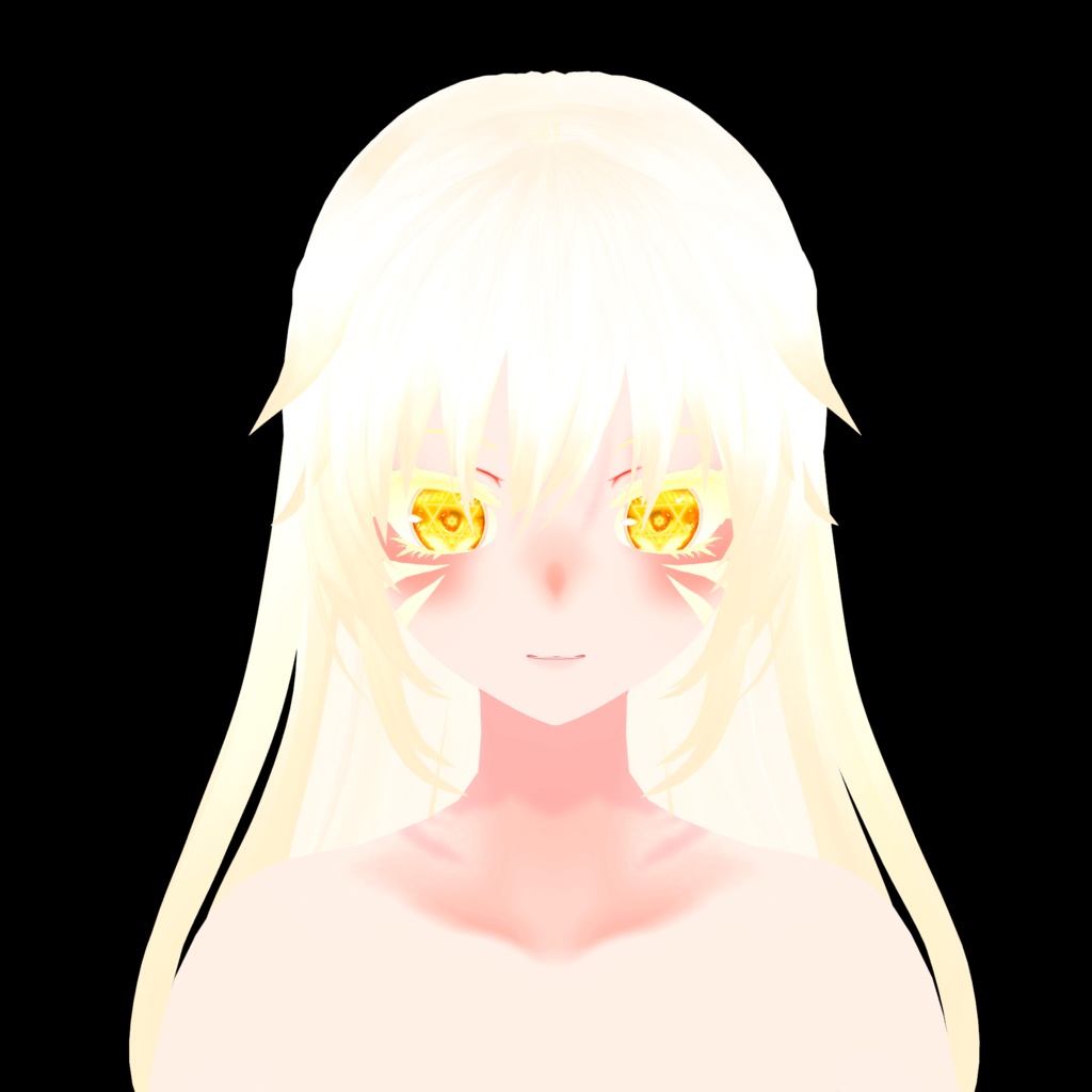 混聖ノ騎士 アコニエル【素体vroidデータ付き】.vrm