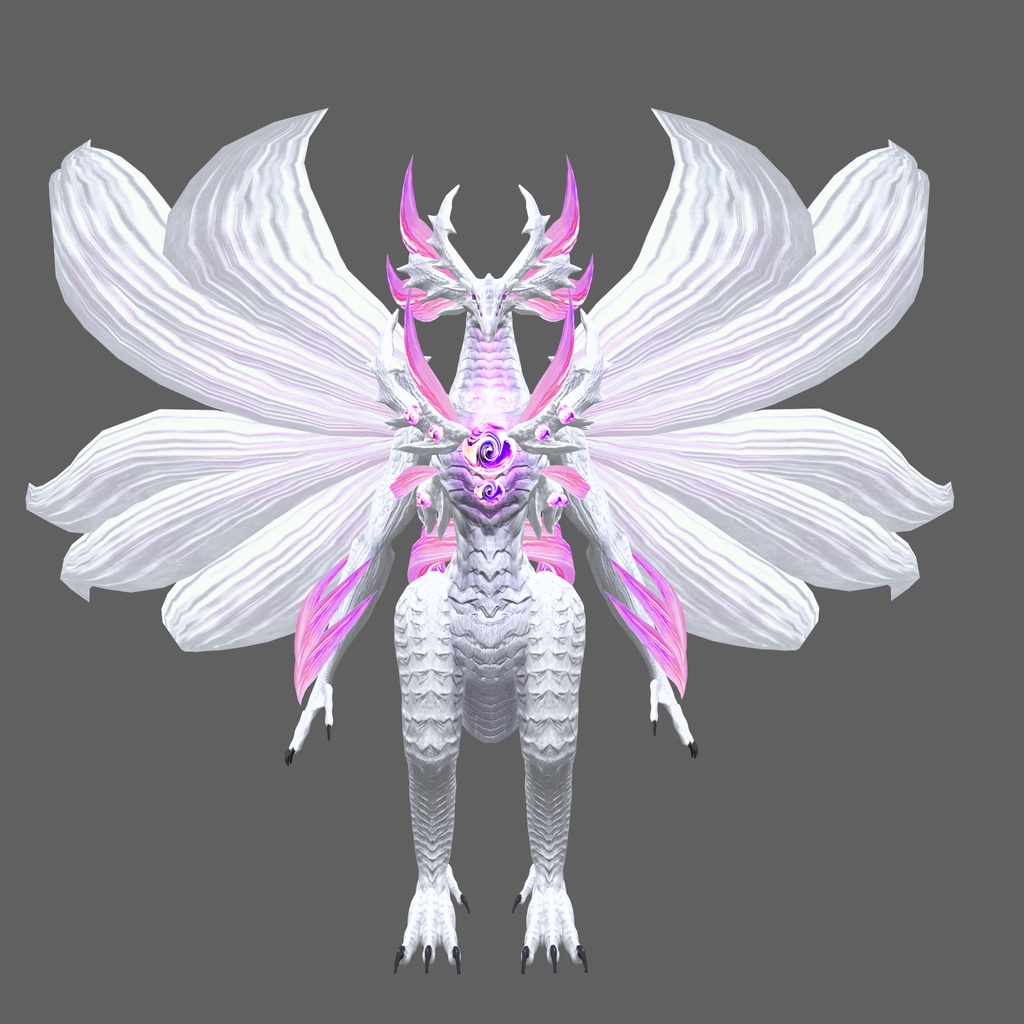 幻想華龍【テロス・ファンタリカ】