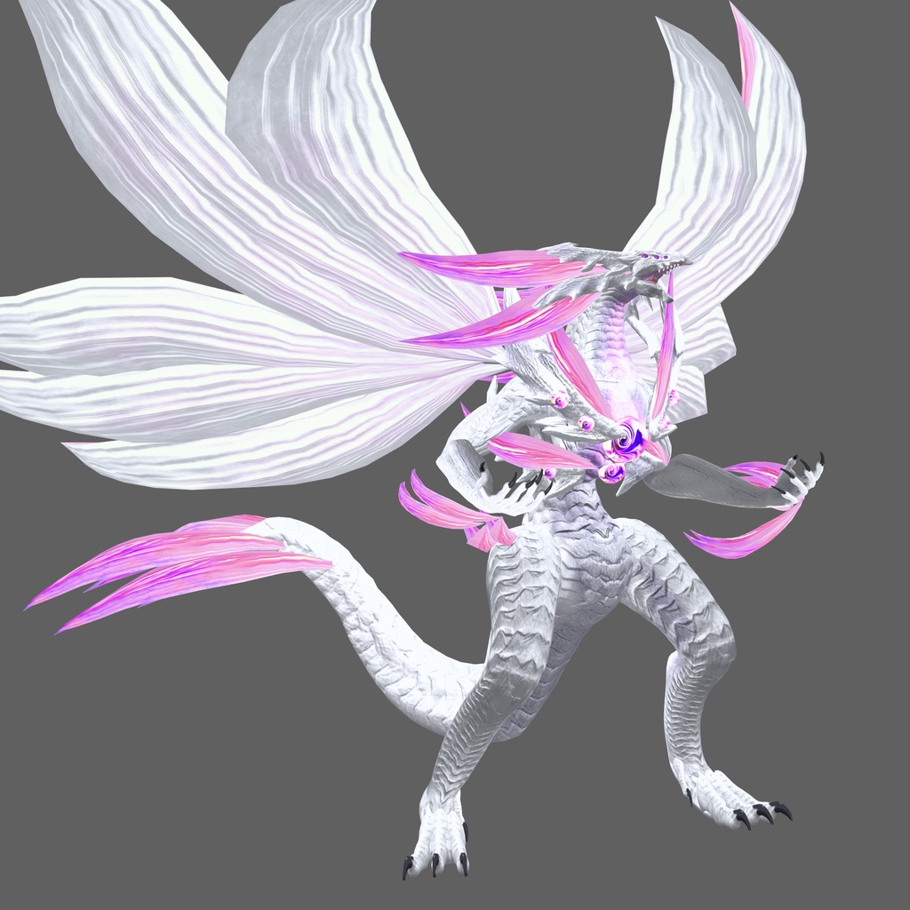 幻想華龍【テロス・ファンタリカ】