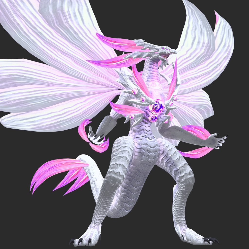 幻想華龍【テロス・ファンタリカ】