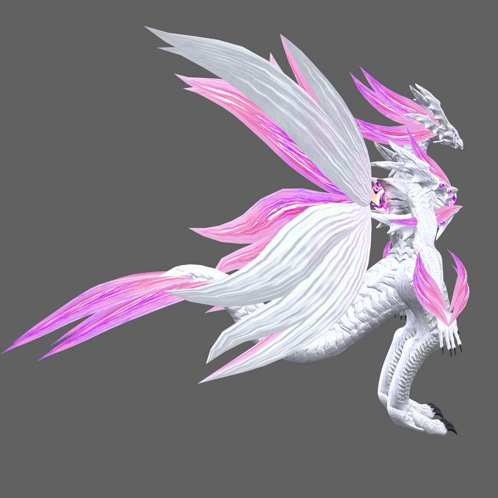 幻想華龍【テロス・ファンタリカ】