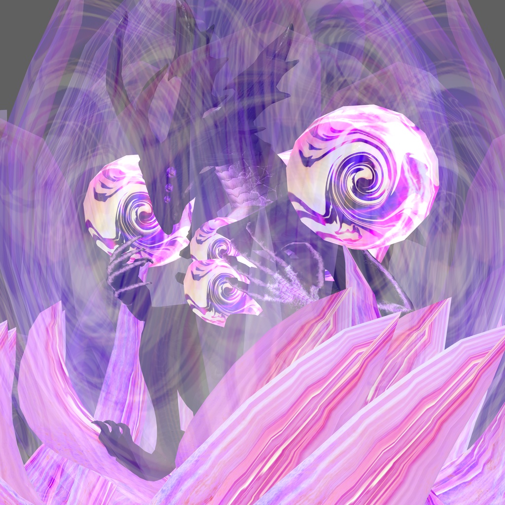 幻想華龍【テロス・ファンタリカ】