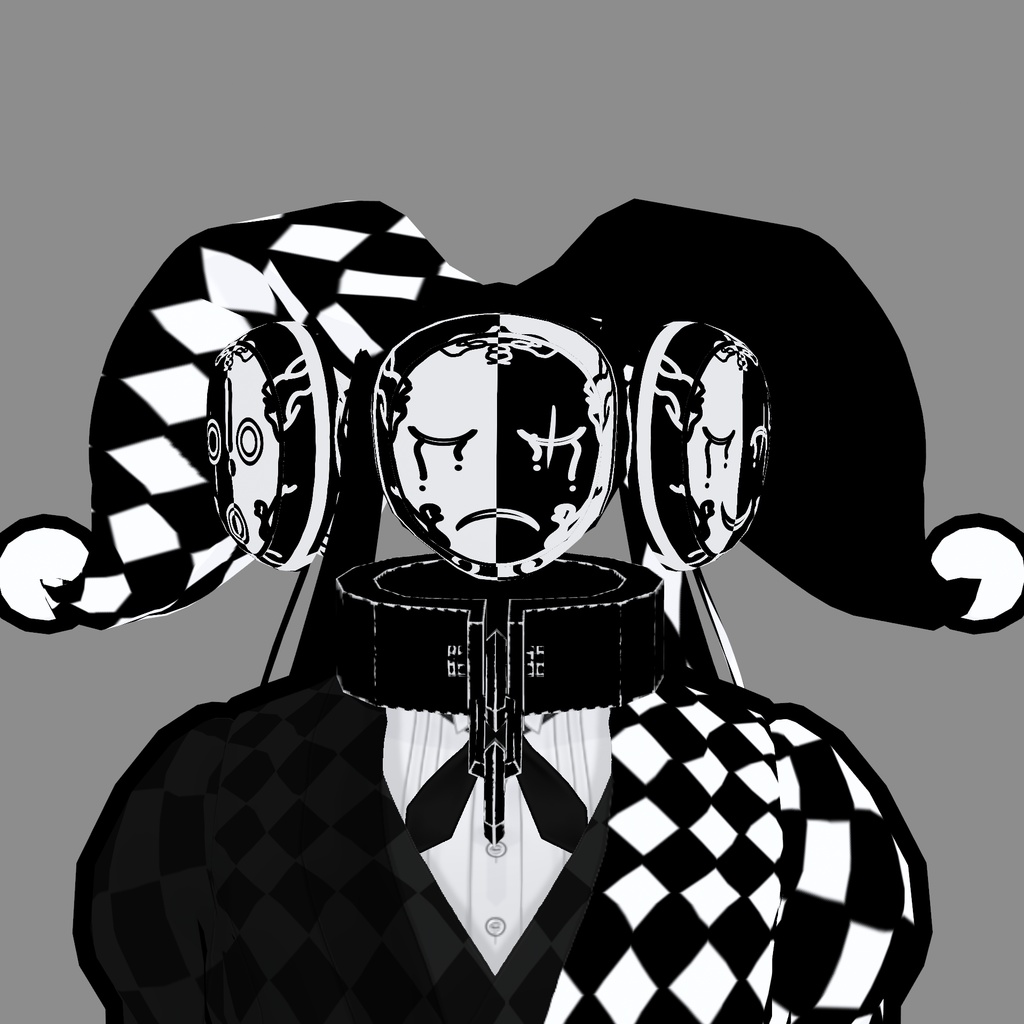 エンヴィー・フェイスレス