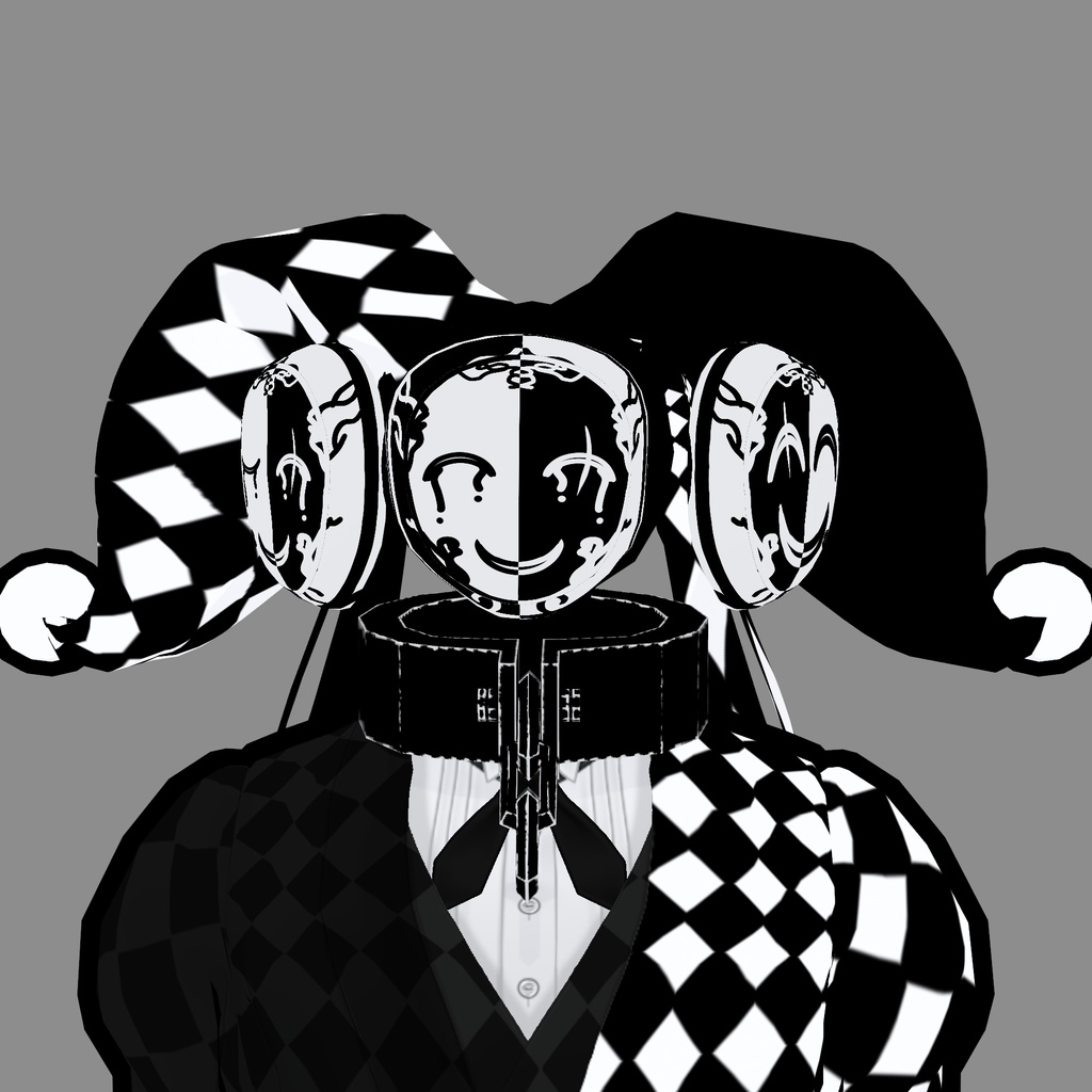 エンヴィー・フェイスレス