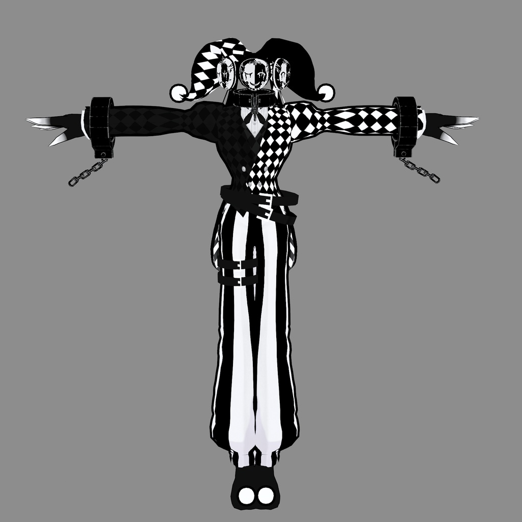 エンヴィー・フェイスレス