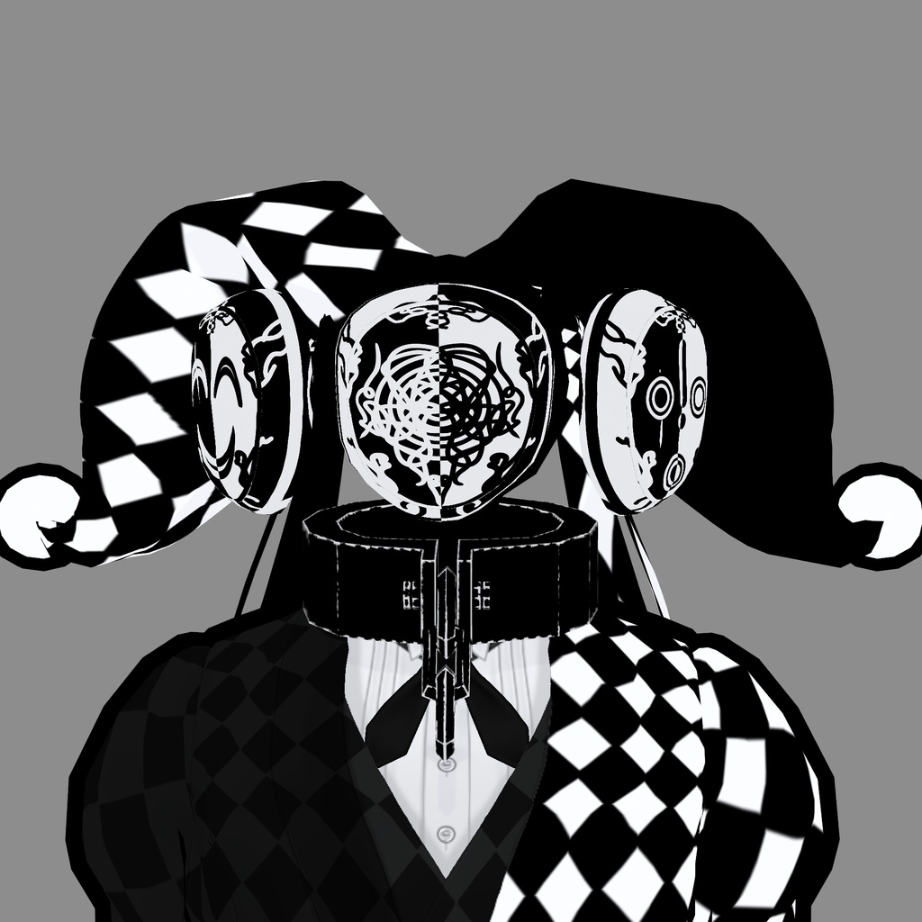 エンヴィー・フェイスレス