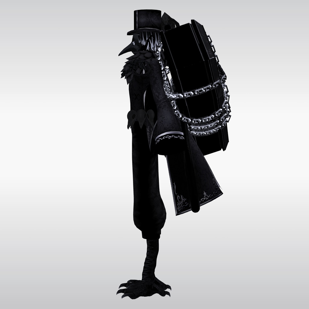死神 Tod(トートゥ).vrm