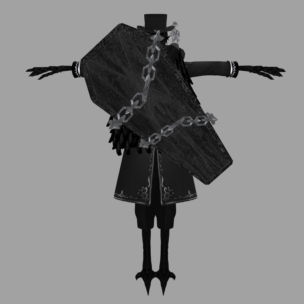 死神 Tod(トートゥ).vrm