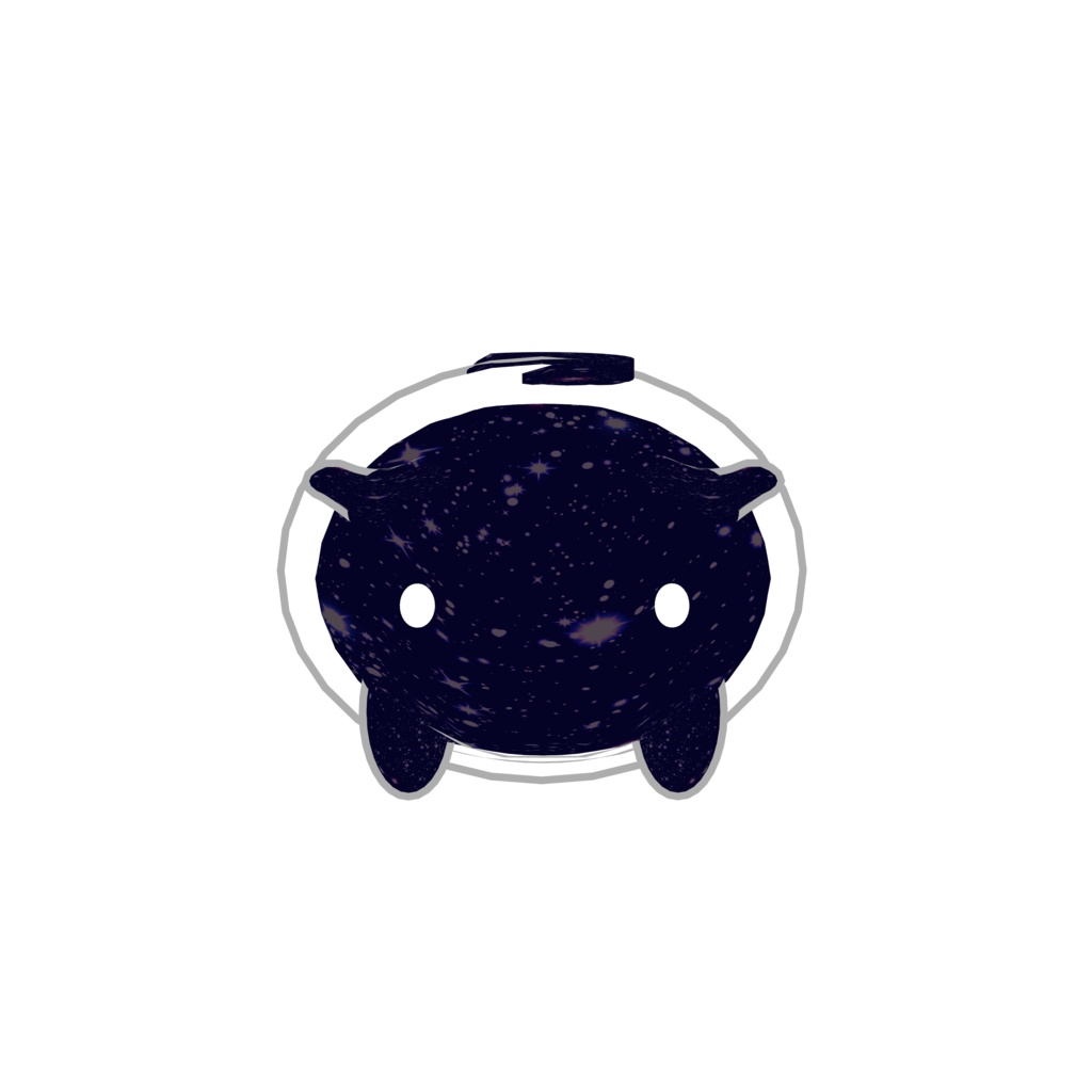 無料配布中 Luna moe ルーナ・モエ (アイコン検出)