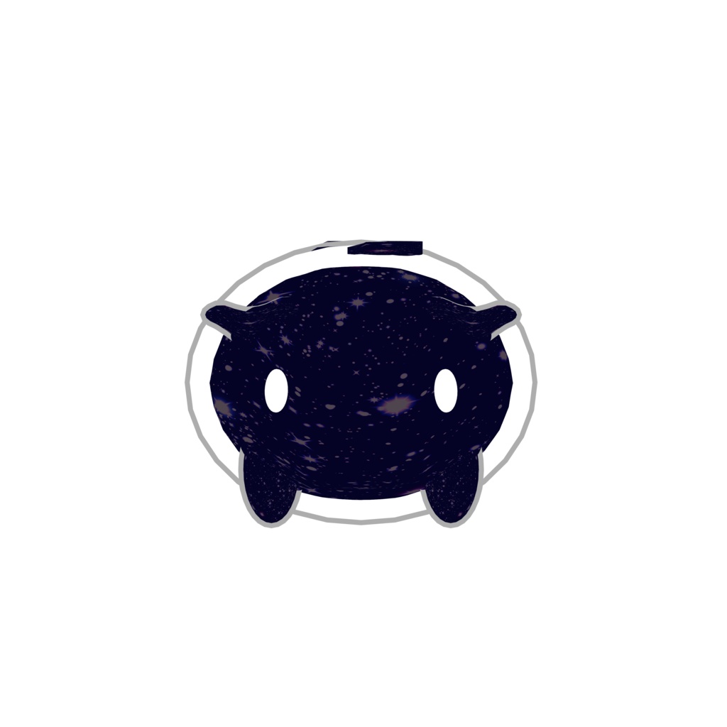 無料配布中 Luna moe ルーナ・モエ (アイコン検出)