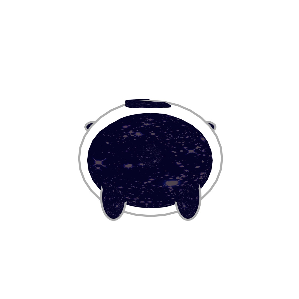 無料配布中 Luna moe ルーナ・モエ (アイコン検出)