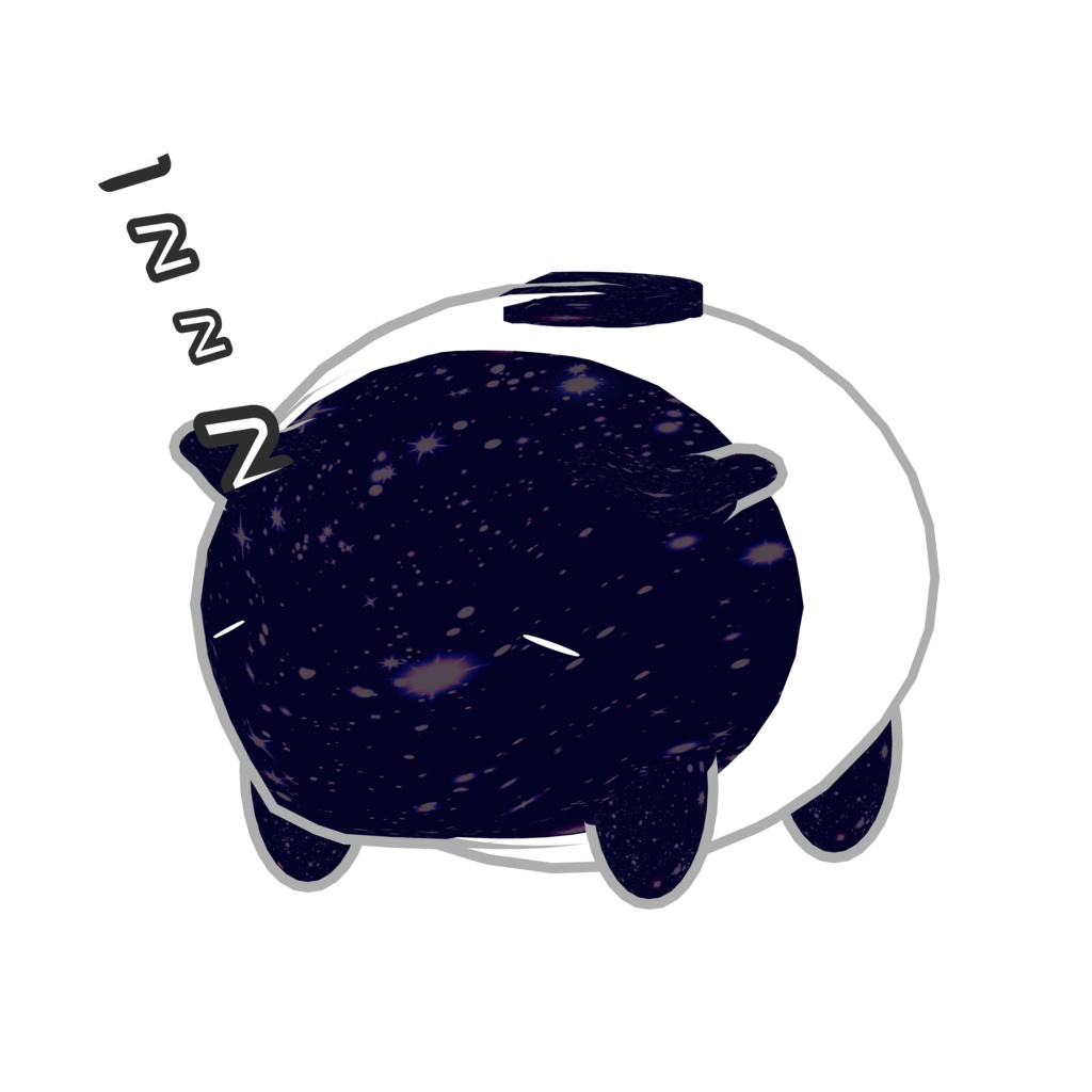 無料配布中 Luna moe ルーナ・モエ (アイコン検出)