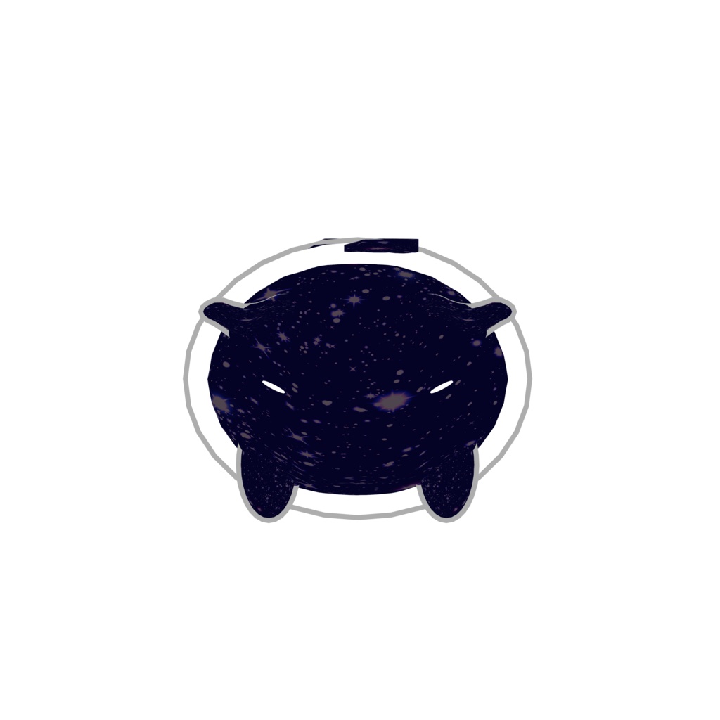 無料配布中 Luna moe ルーナ・モエ (アイコン検出)