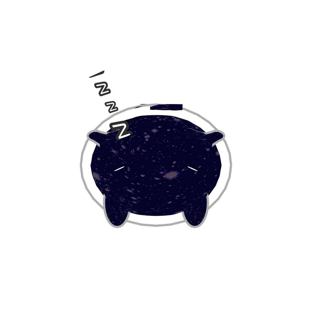 無料配布中 Luna moe ルーナ・モエ (アイコン検出)