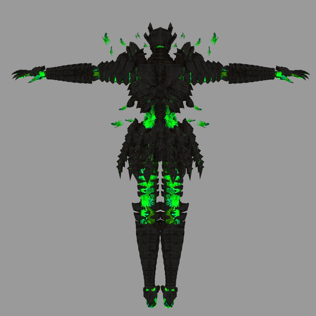 【怨操蝶】グロルアゲハ