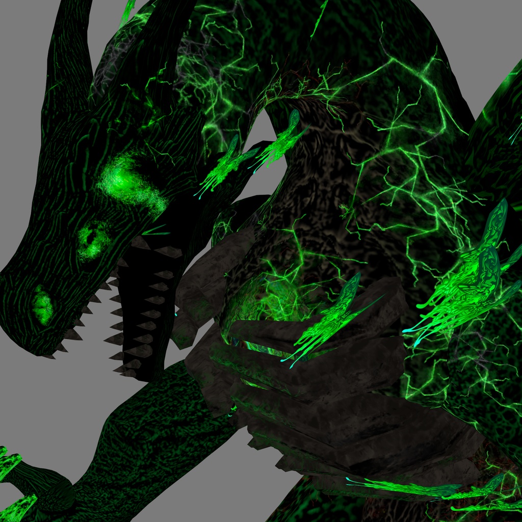 【怨操蝶】グロルアゲハ