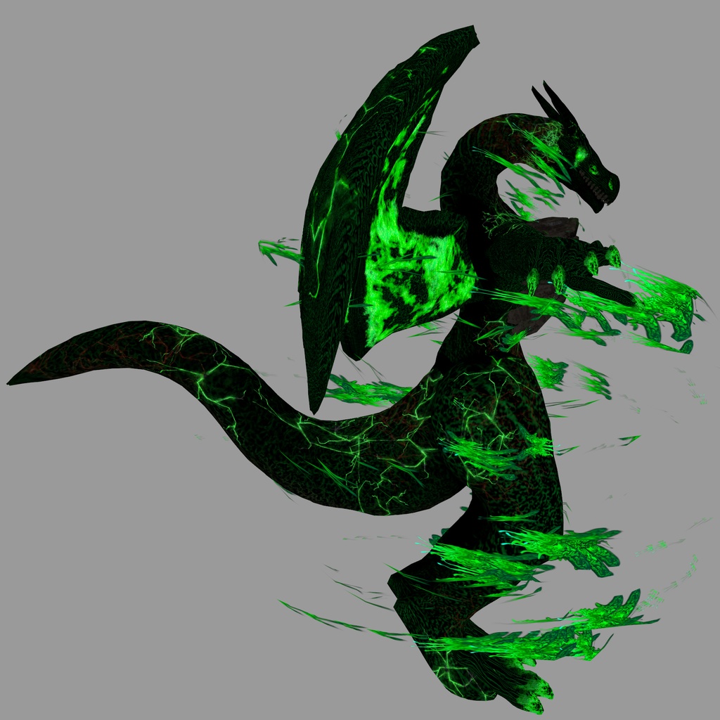 【怨操蝶】グロルアゲハ