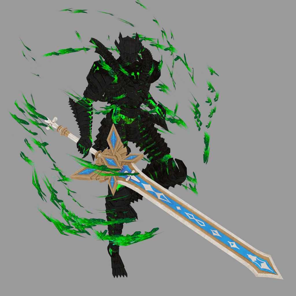 【怨操蝶】グロルアゲハ