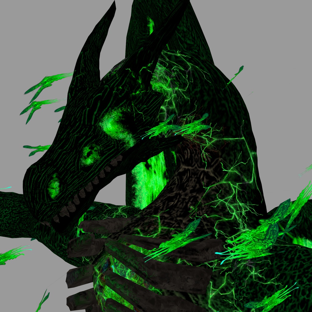 【怨操蝶】グロルアゲハ