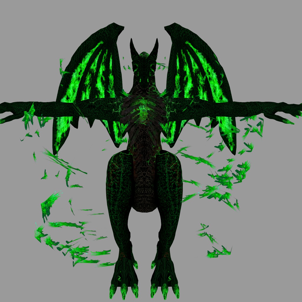 【怨操蝶】グロルアゲハ